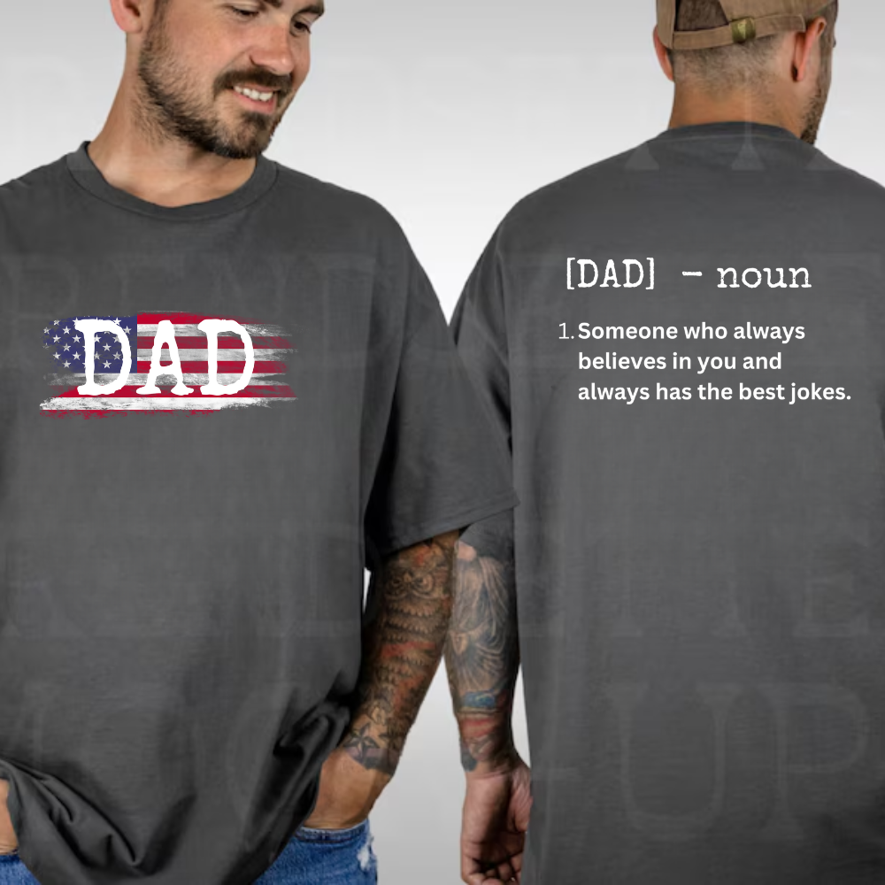 DAD DEFINED T-Shirt