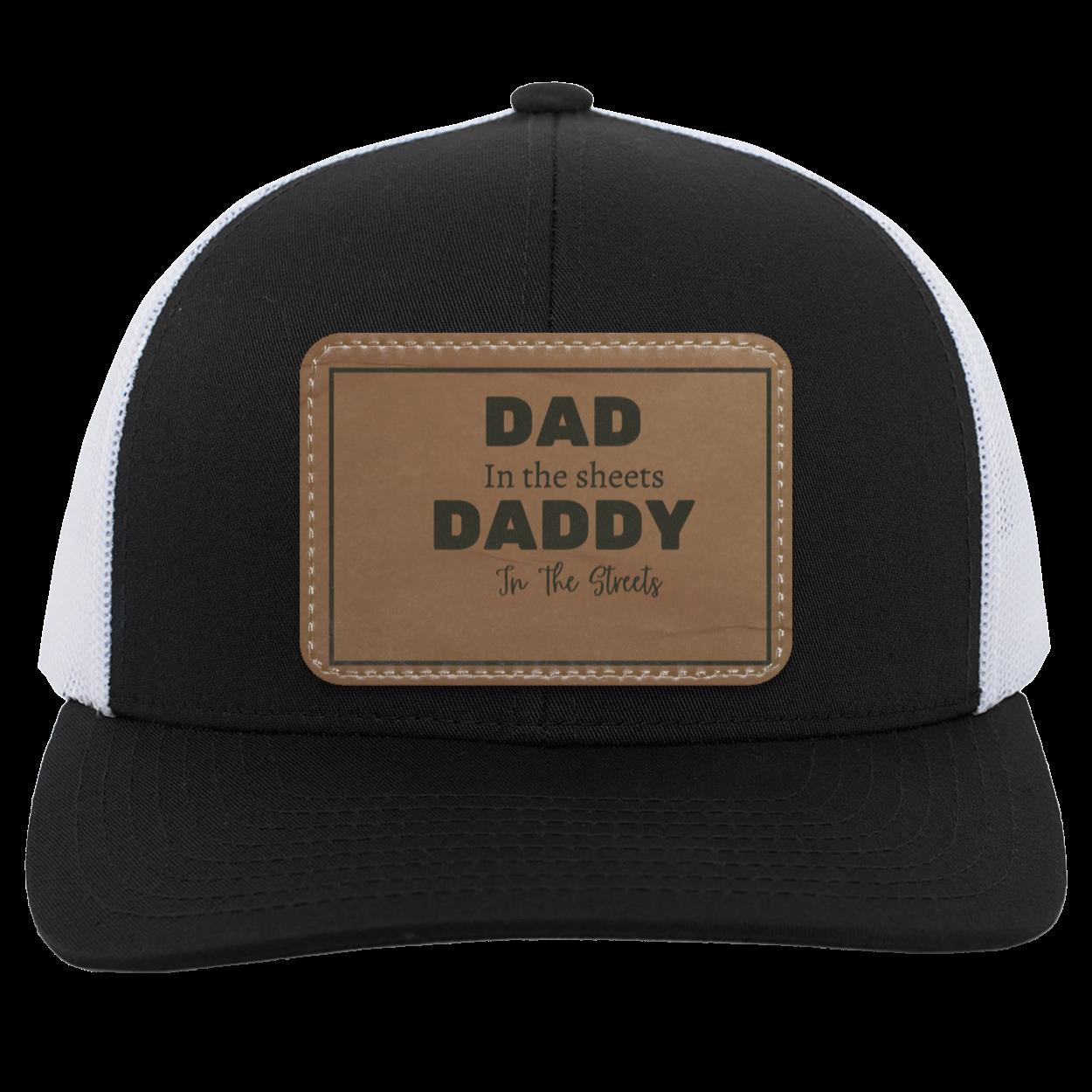 DAD IN THE STREET | Trucker - Patch