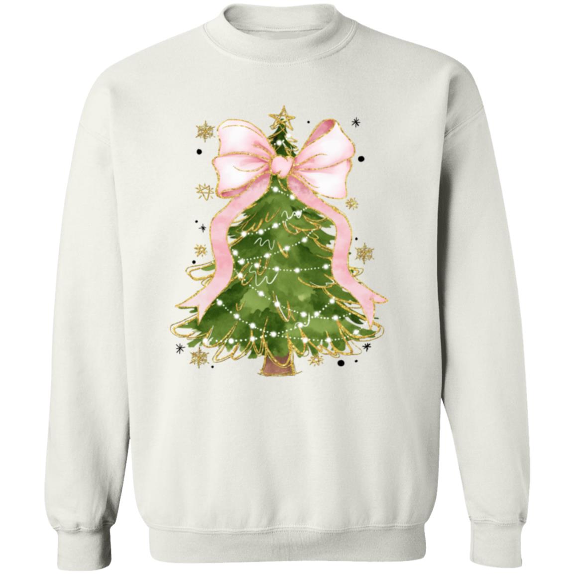Coquette Christmas Tree