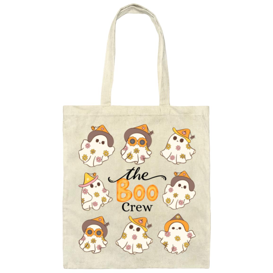 The Boo Crew Tote Bag