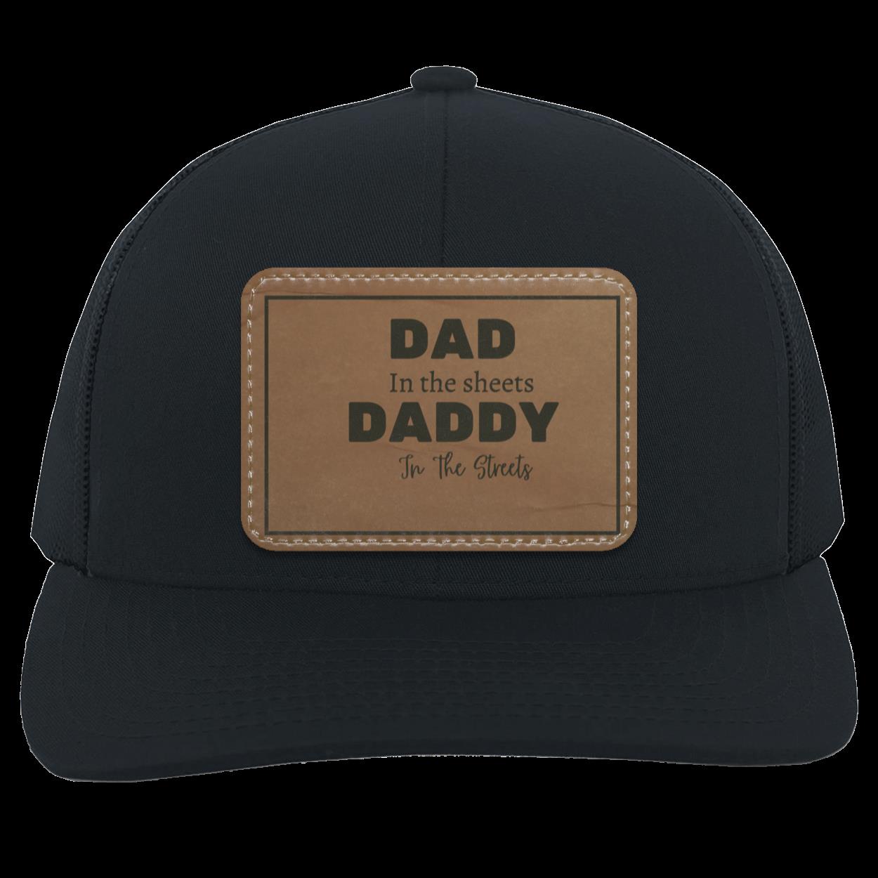 DAD IN THE STREET | Trucker - Patch