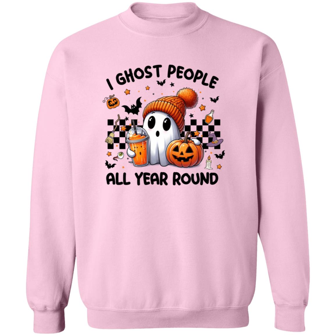 Ghost People