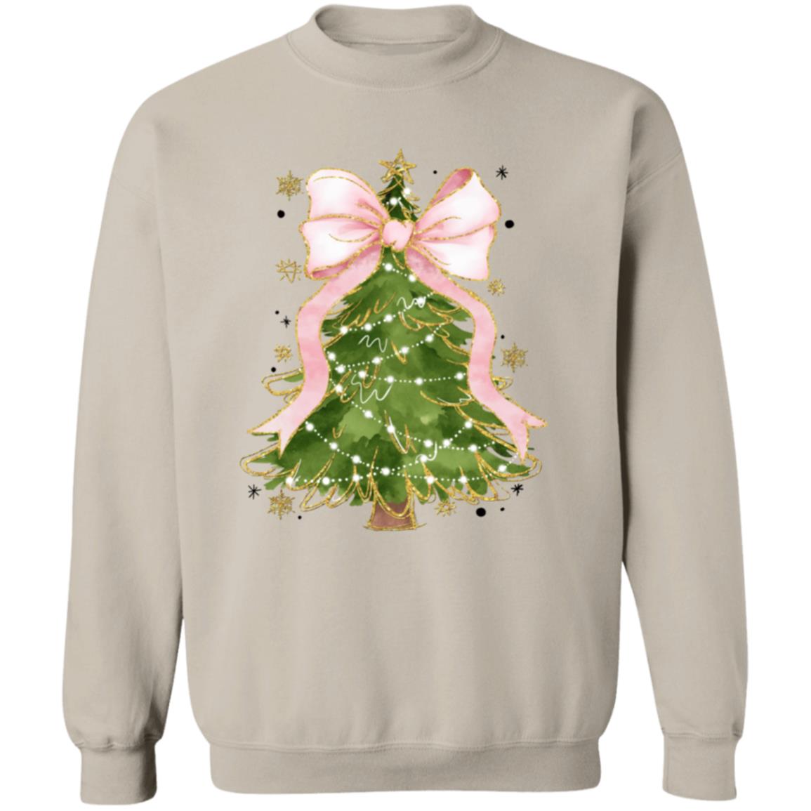 Coquette Christmas Tree