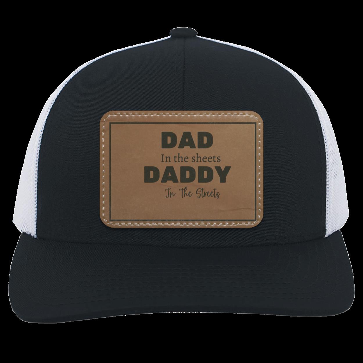 DAD IN THE STREET | Trucker - Patch