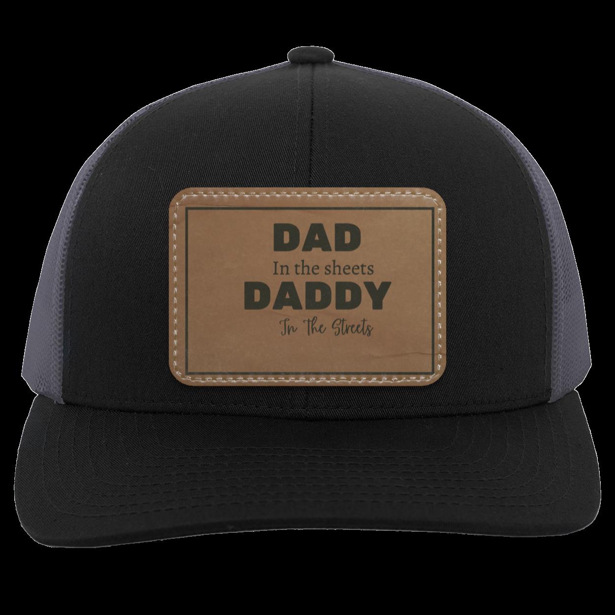 DAD IN THE STREET | Trucker - Patch