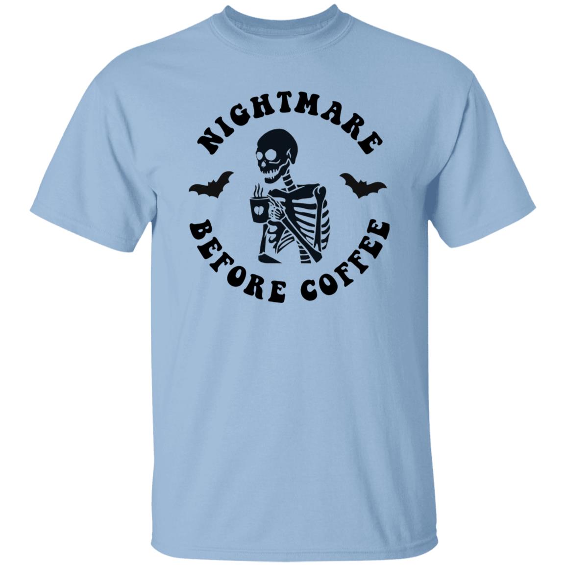 Nightmare Before Coffee | T-Shirt