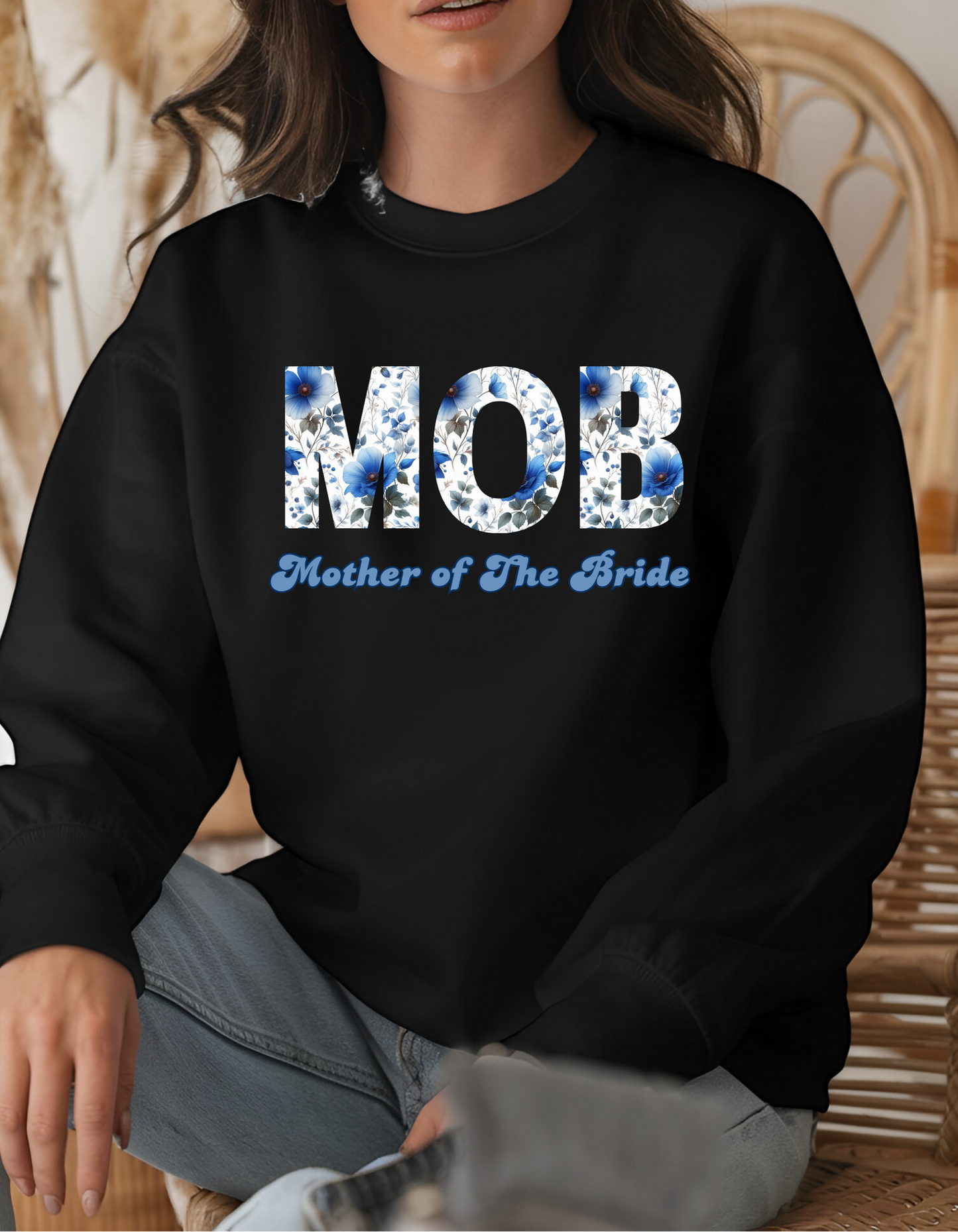 Mother of the Bride |T-shirt|Sweatshirt