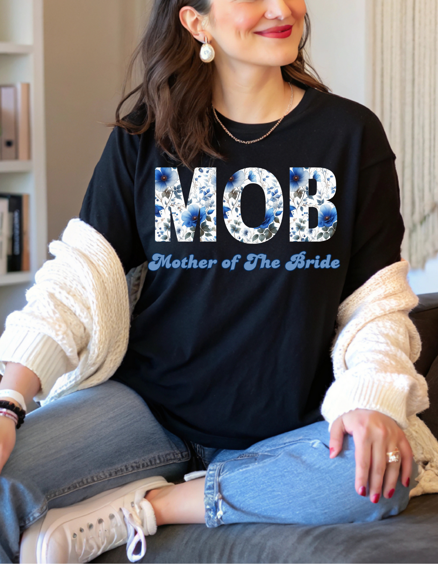 Mother of the Bride |T-shirt|Sweatshirt