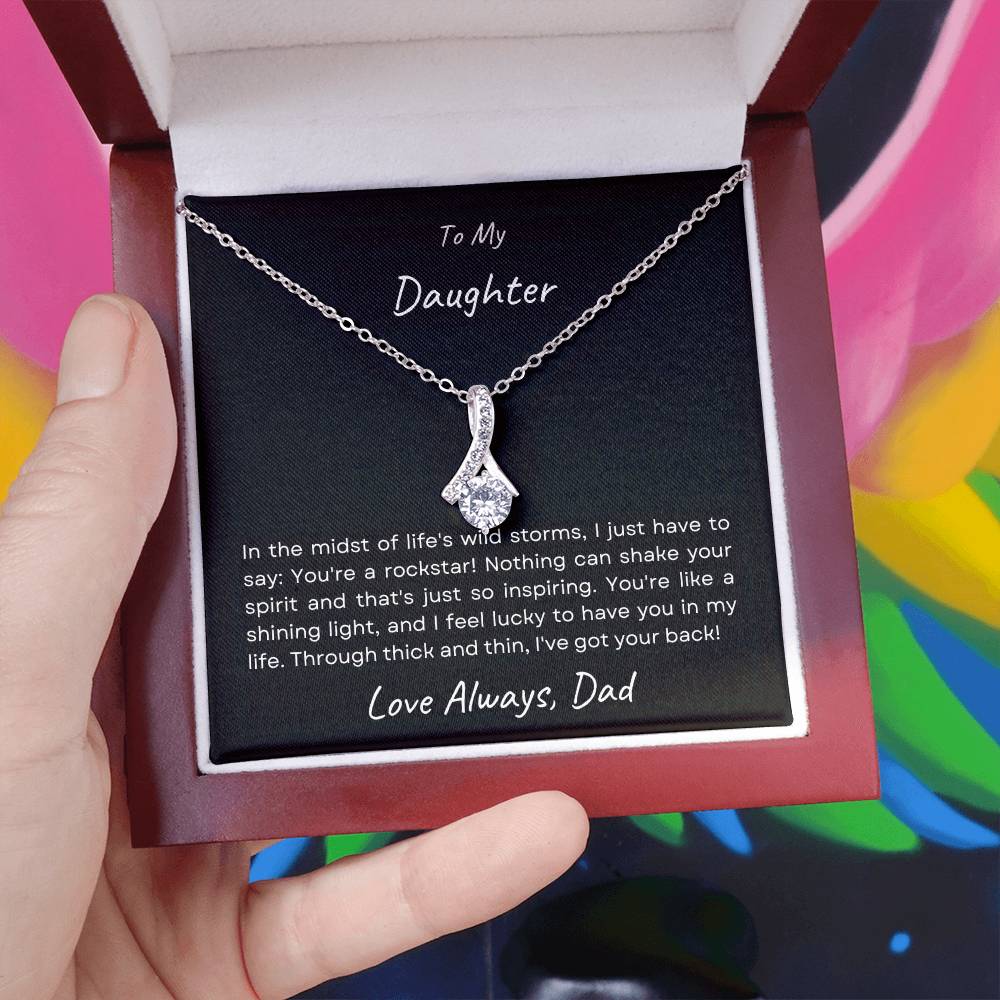 To My Daughter - BBG - Alluring