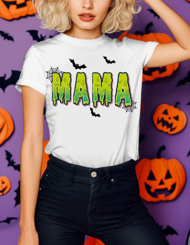 Halloween Mama(GL) |T-Shirt|Sweatshirt|Hoodie