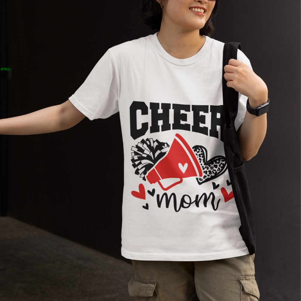 CHEER MOM | T-Shirt