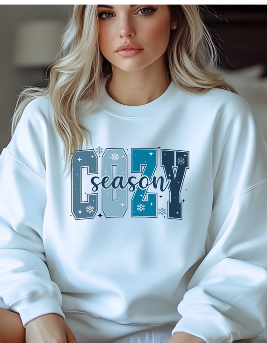 COZY SEASON -WINTER