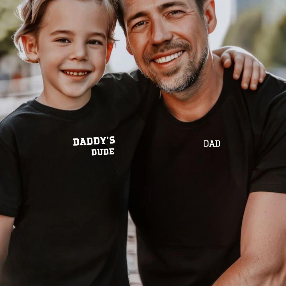 Dad |Daddy's Girl |Daddy's Dude