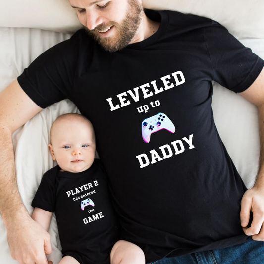 Daddy and Me T Shirts