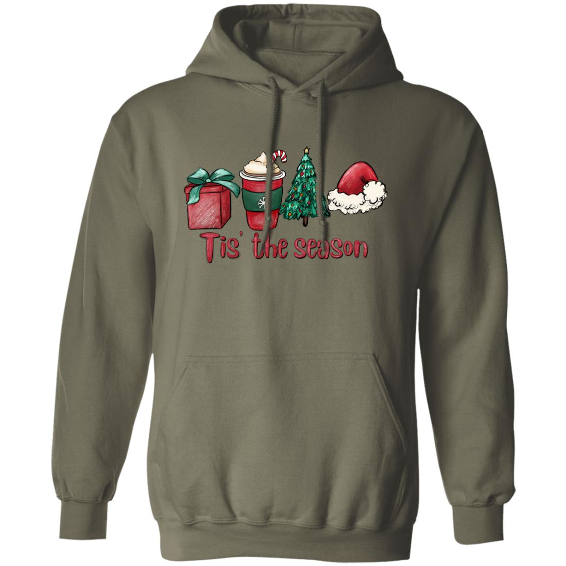 TIS THE SEASON APPAREL