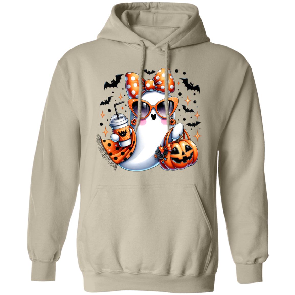 Glamour Ghost Apparel