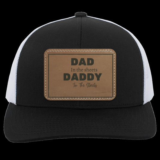 DAD IN THE STREET | Trucker - Patch