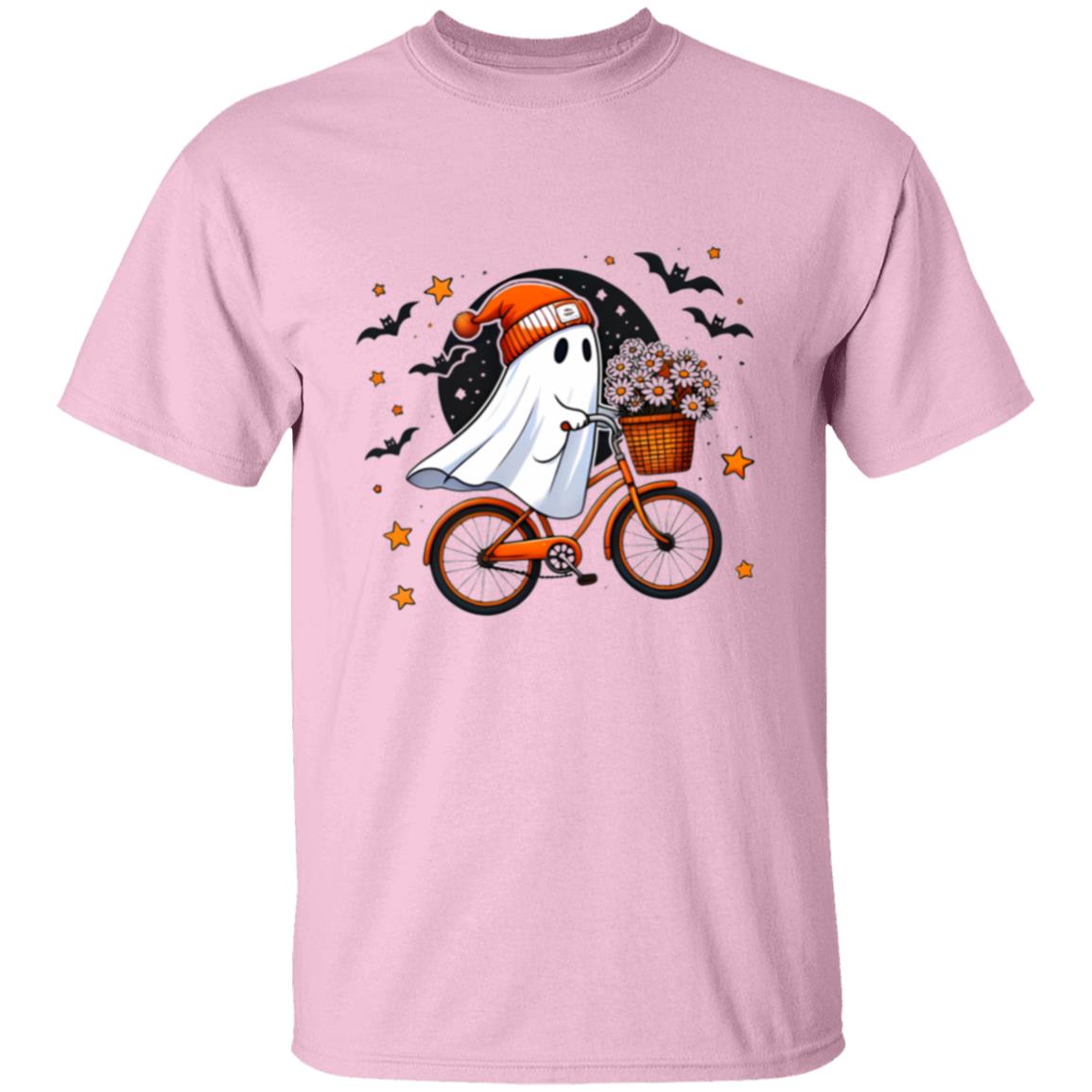 Ghost Riding Bike | T-Shirt