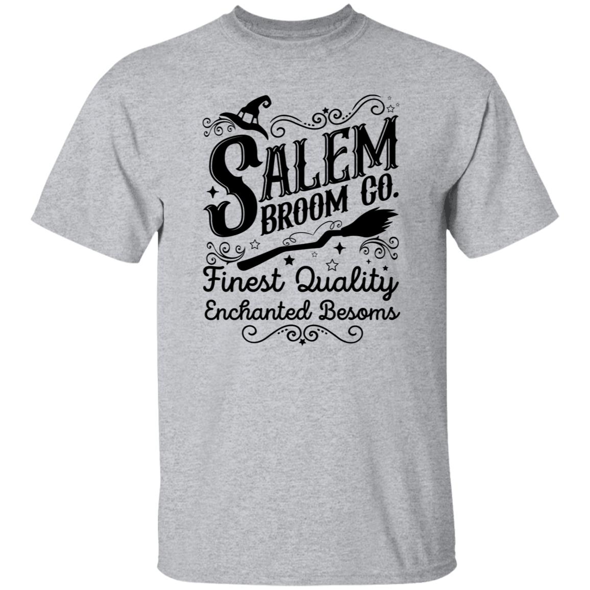 Salem Broom Co. T-Shirt