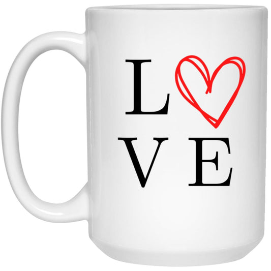 Love mug