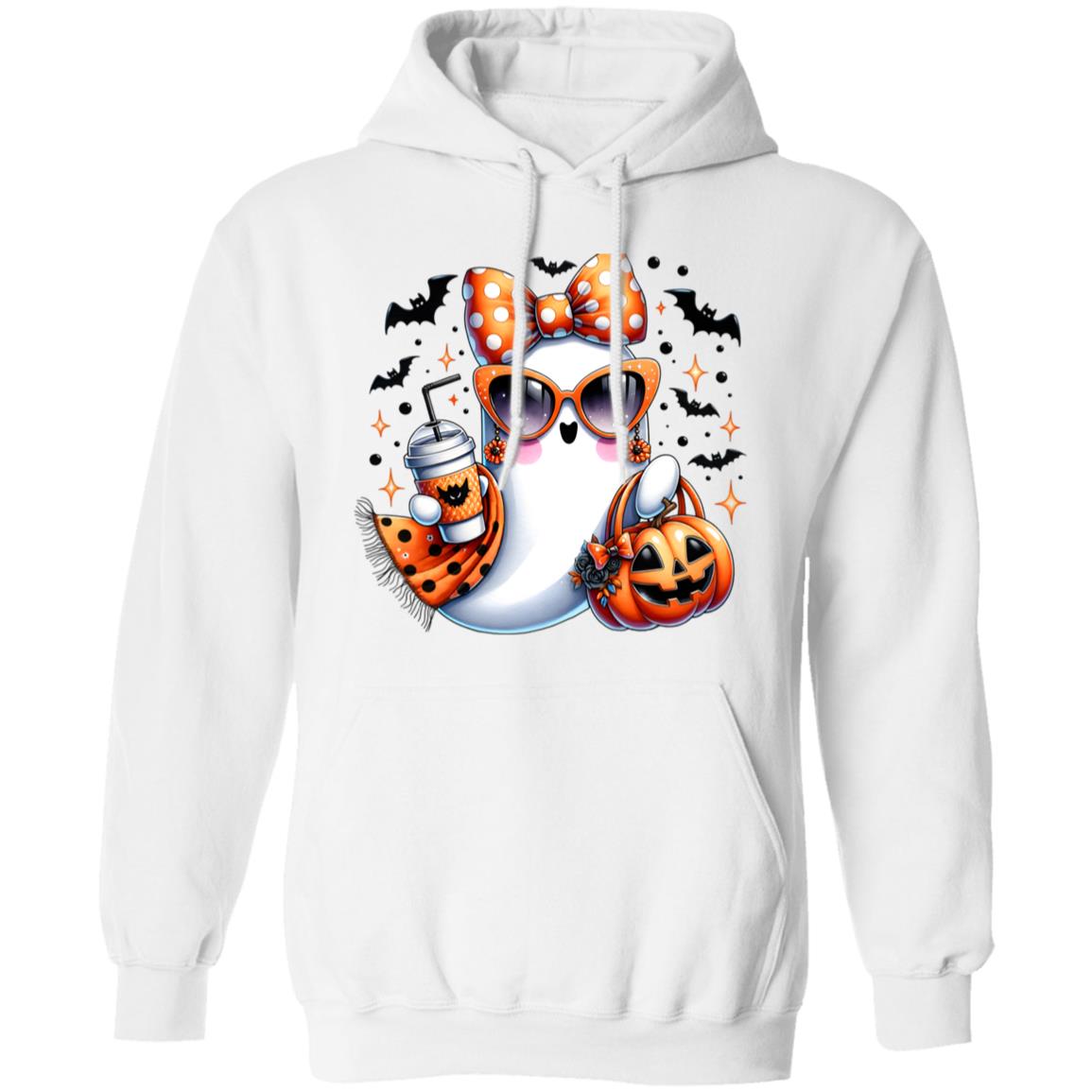 Glamour Ghost Apparel