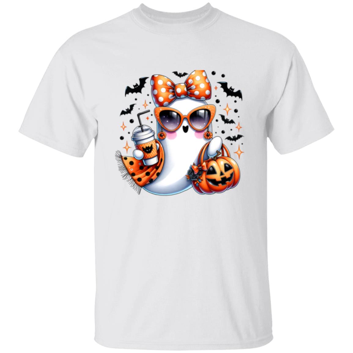 Glamour Ghost Apparel