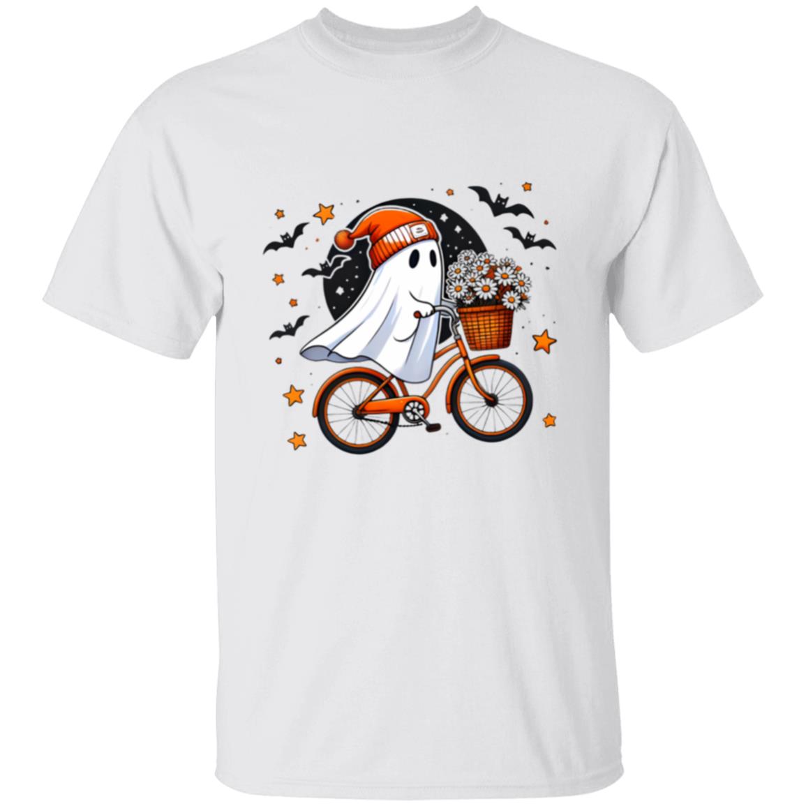 Ghost Riding Bike | T-Shirt