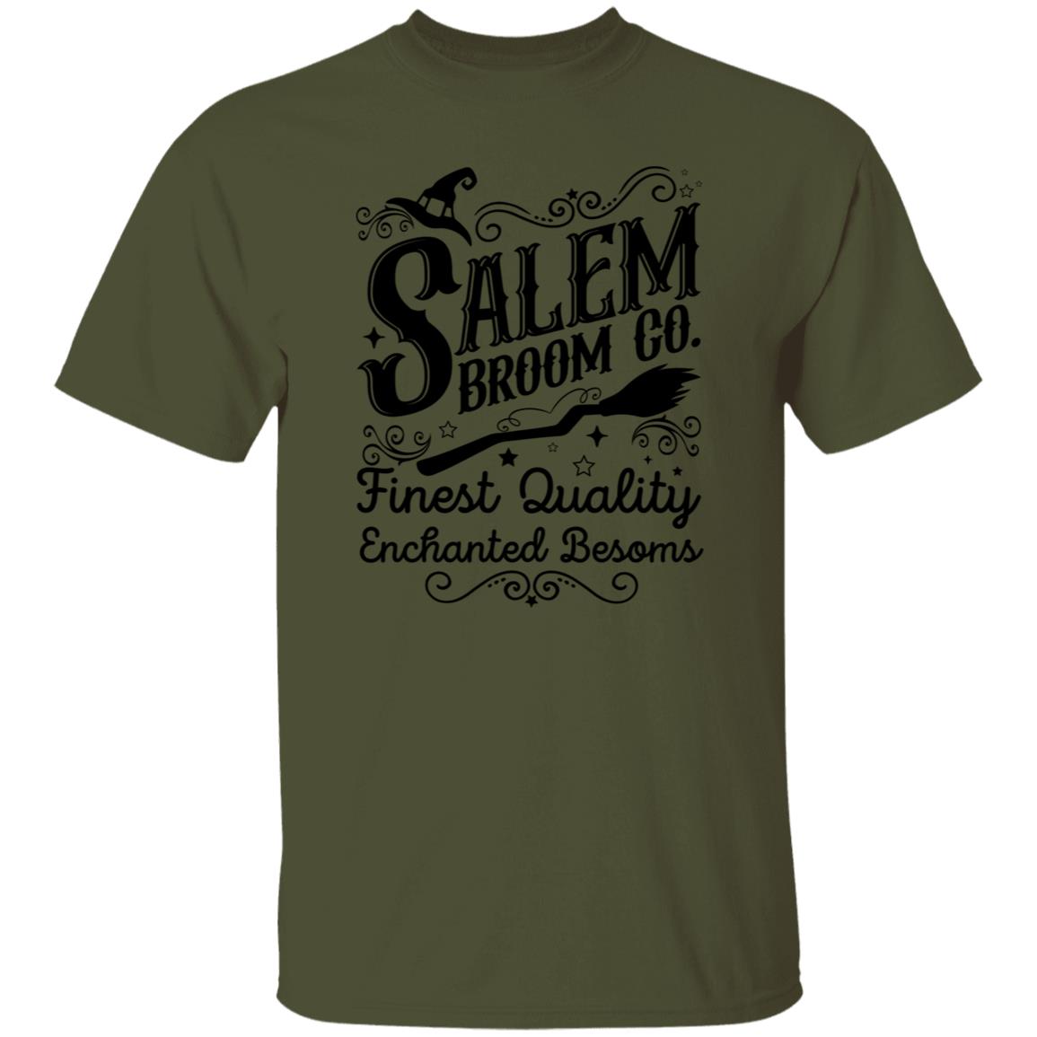 Salem Broom Co. T-Shirt