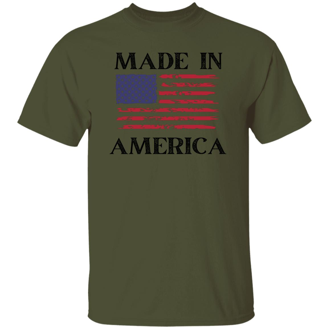 MADE IN AMERICA | T-Shirt