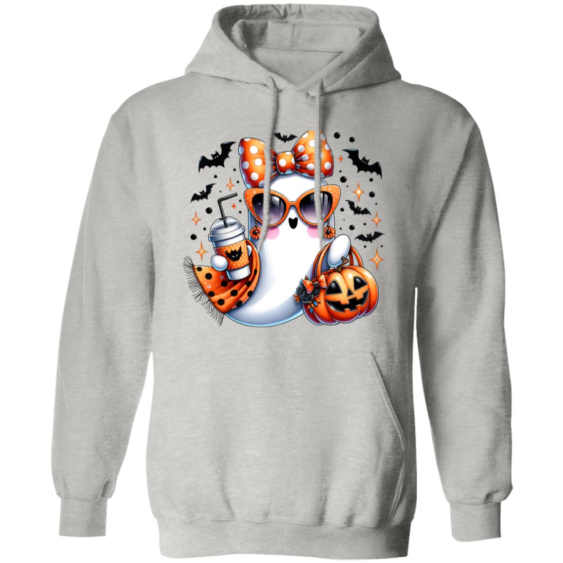 Glamour Ghost Apparel