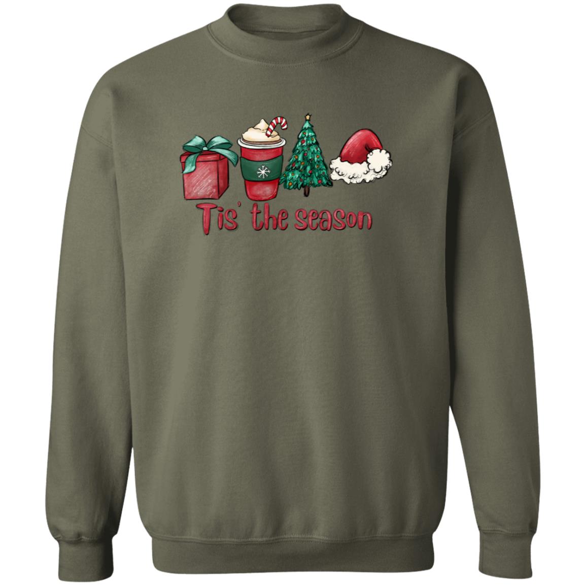 TIS THE SEASON APPAREL