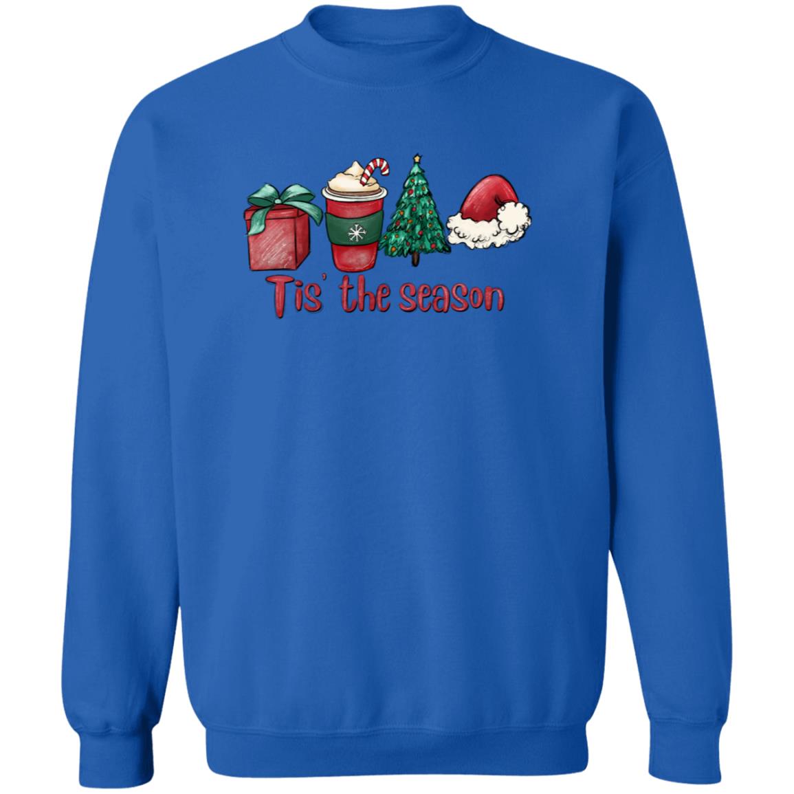 TIS THE SEASON APPAREL