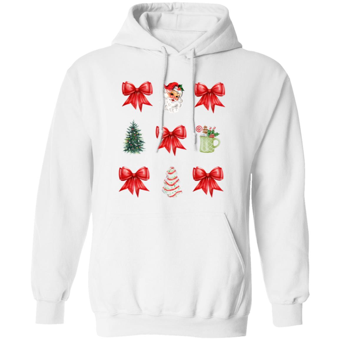 Coquette Bow |Sweatshirt - Hoodie