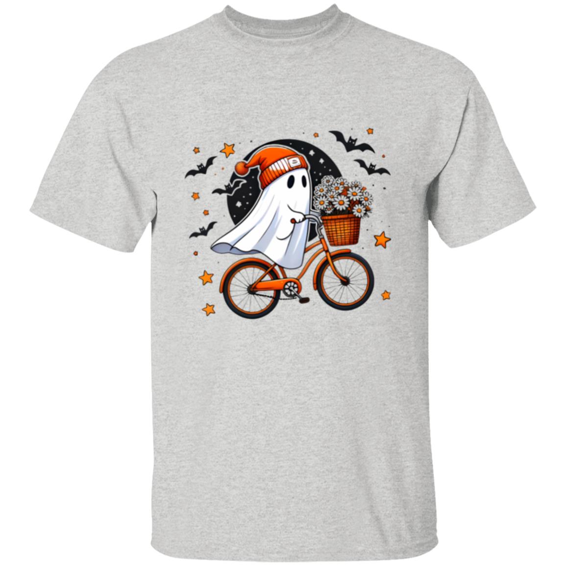 Ghost Riding Bike | T-Shirt