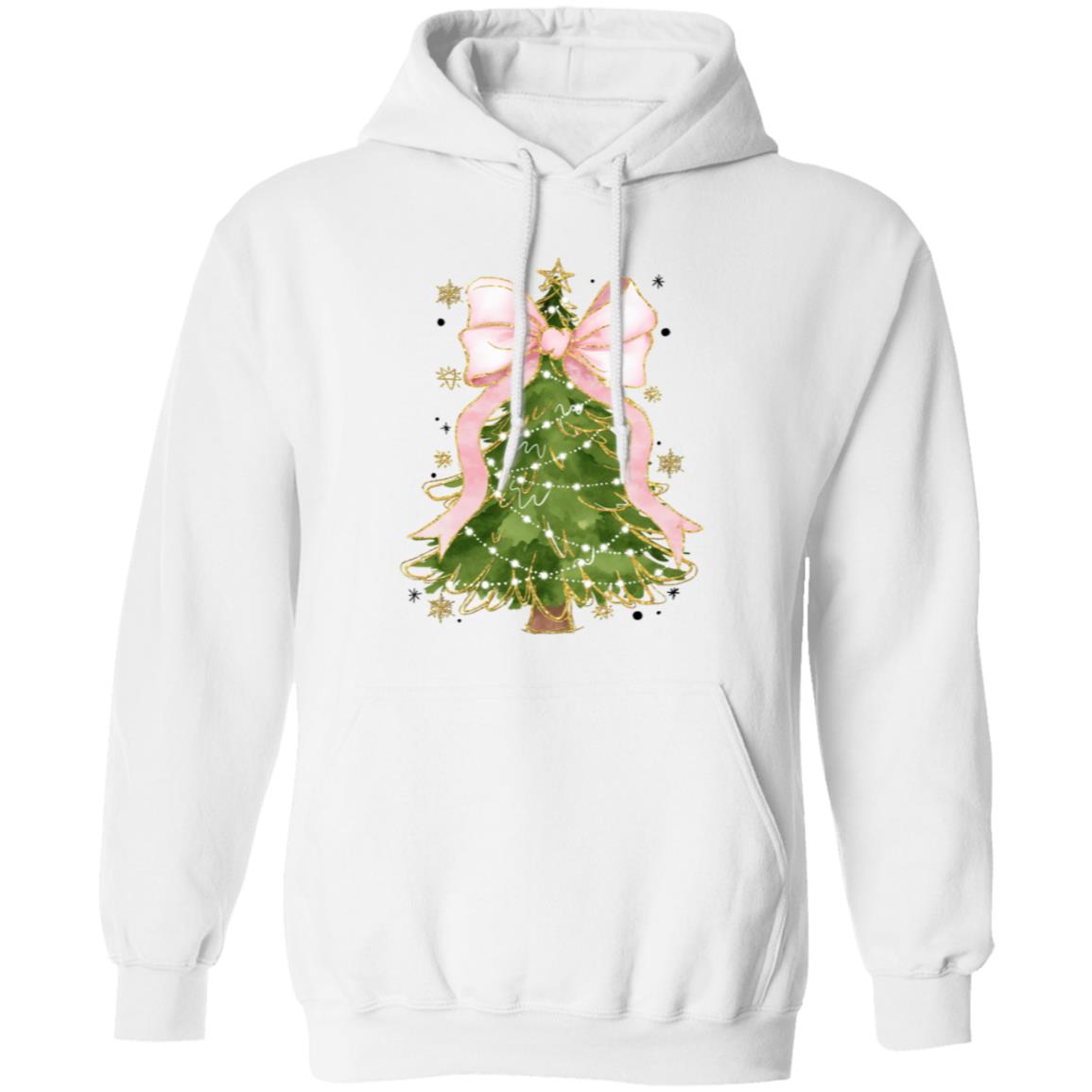 Coquette Christmas Tree