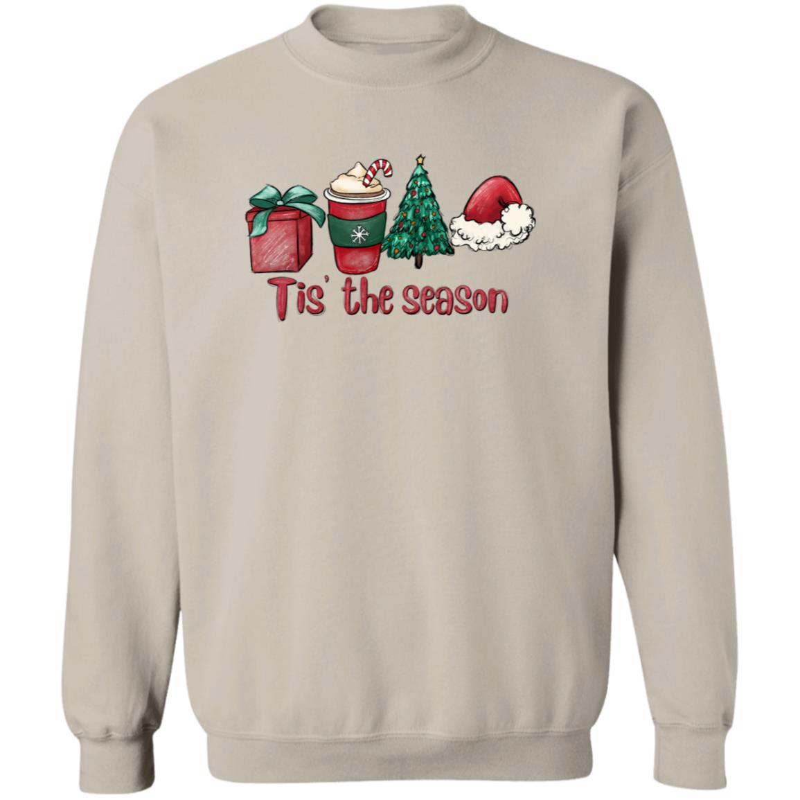 TIS THE SEASON APPAREL