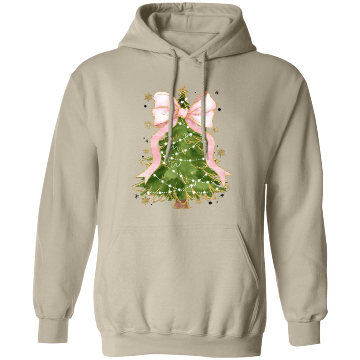 Coquette Christmas Tree