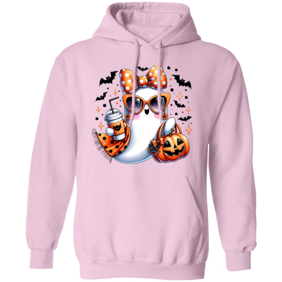 Glamour Ghost Apparel