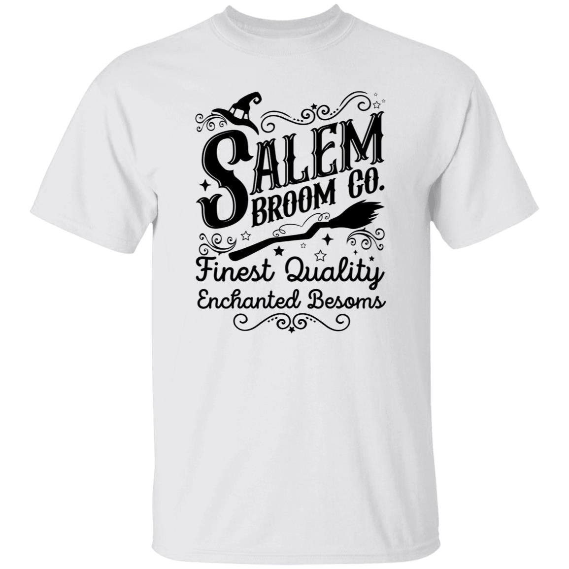 Salem Broom Co. T-Shirt