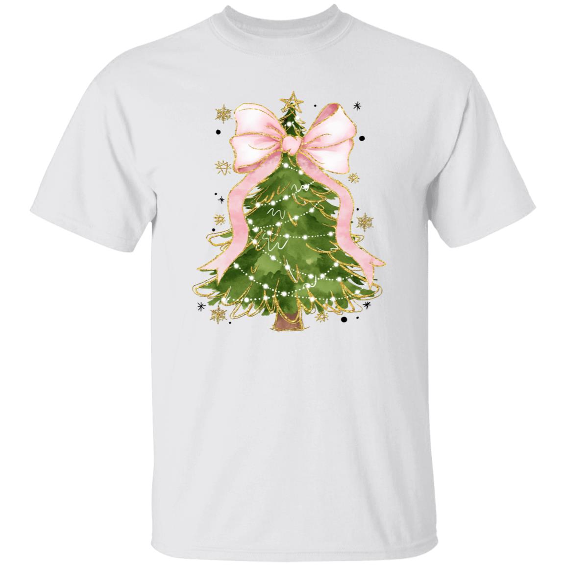 Coquette Christmas Tree