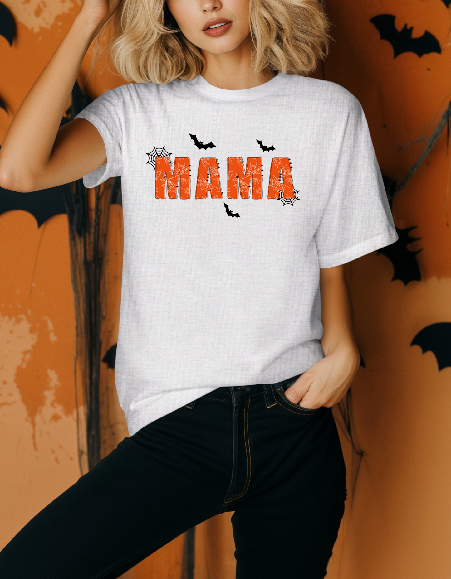 Halloween Mama |T-Shirt| Sweatshirt| Hoodie