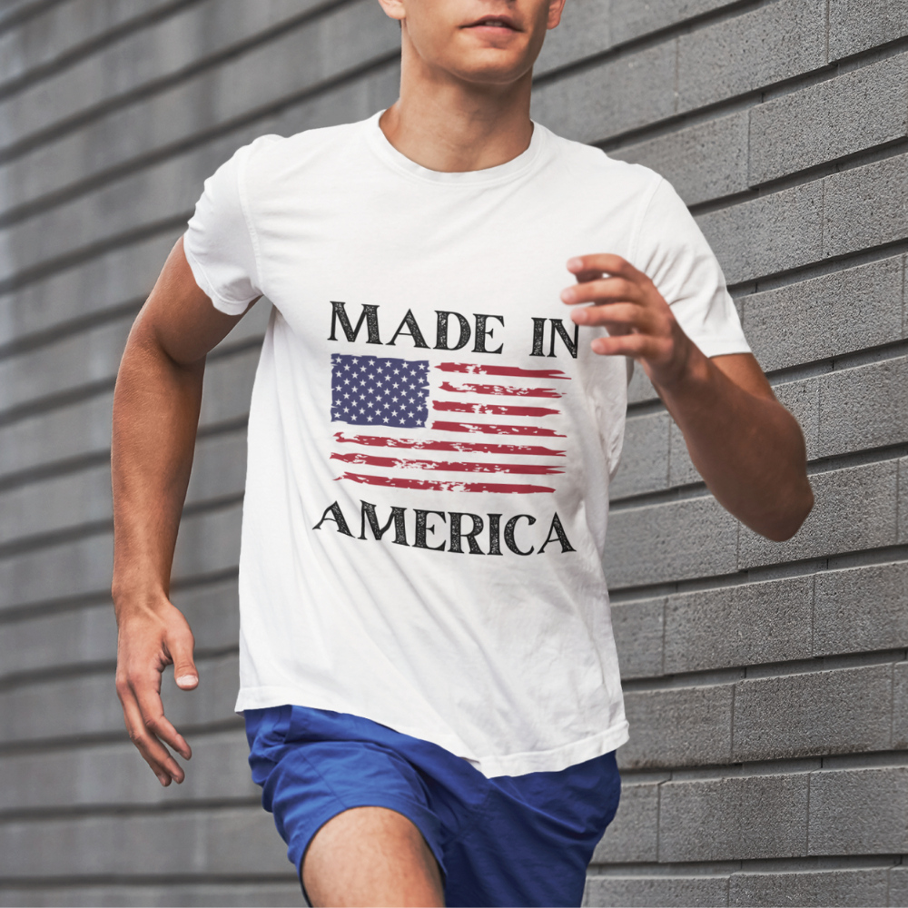 MADE IN AMERICA | T-Shirt