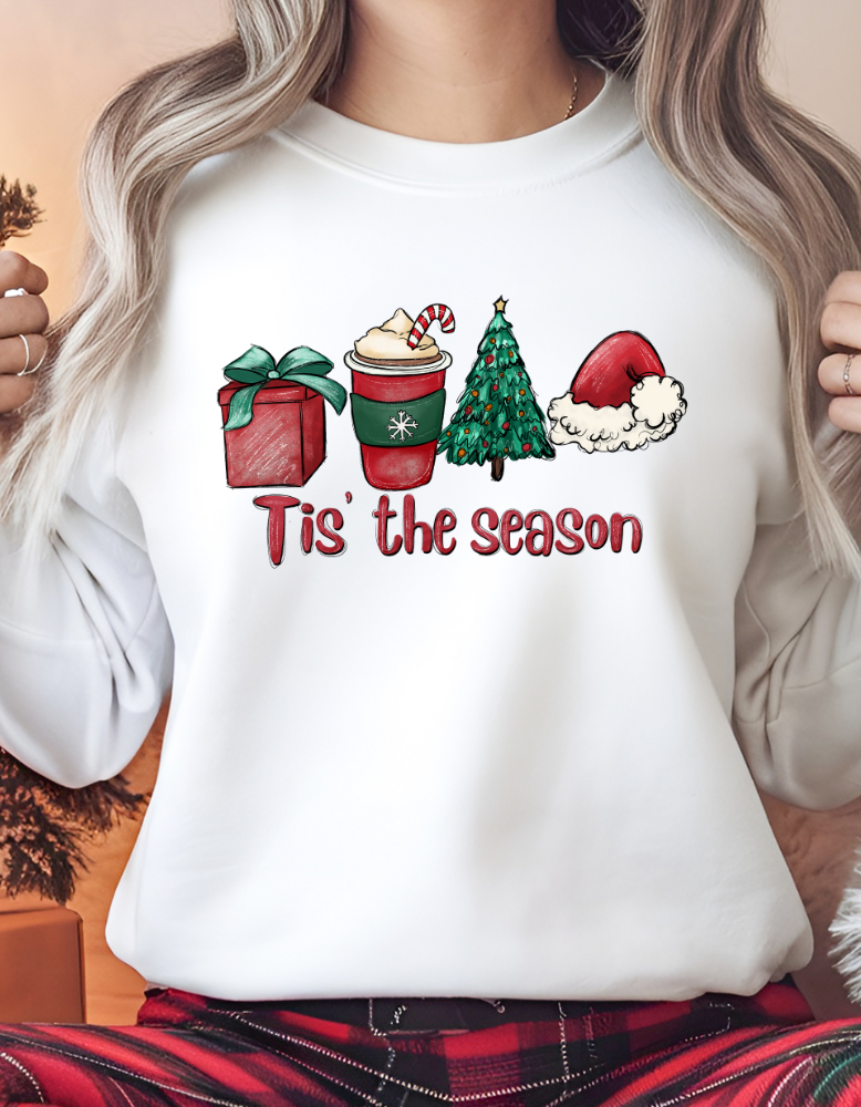 TIS THE SEASON APPAREL