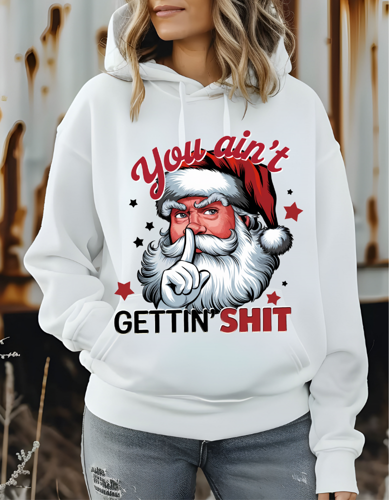 You Ain't Gettin Shit|TShirt|Sweatshirt|Hoodie