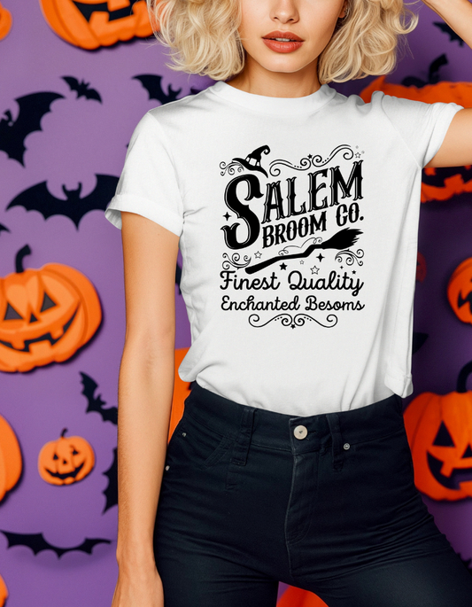 Salem Broom Co. T-Shirt