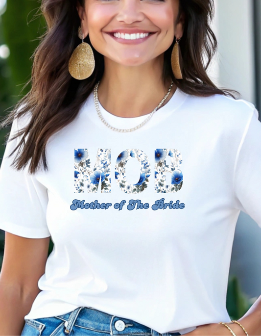 Mother of the Bride |T-shirt|Sweatshirt