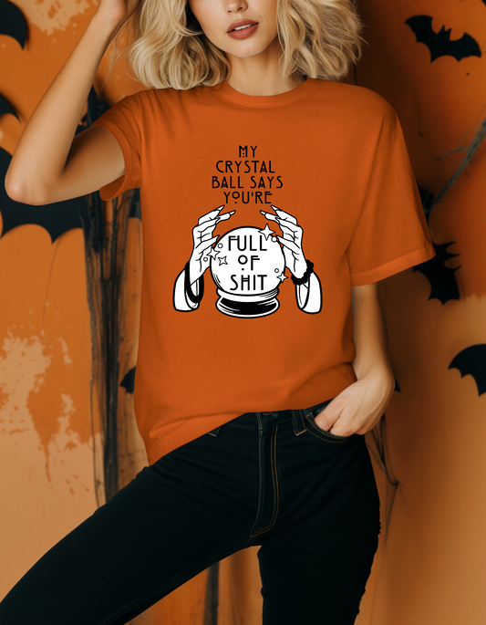 My Crystal Ball | T-Shirt