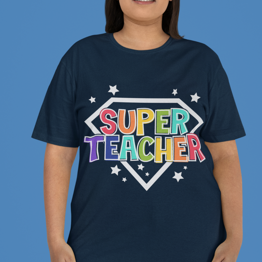 SUPER TEACHER | T-Shirt