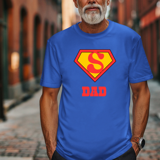 SUPER DAD T-Shirt