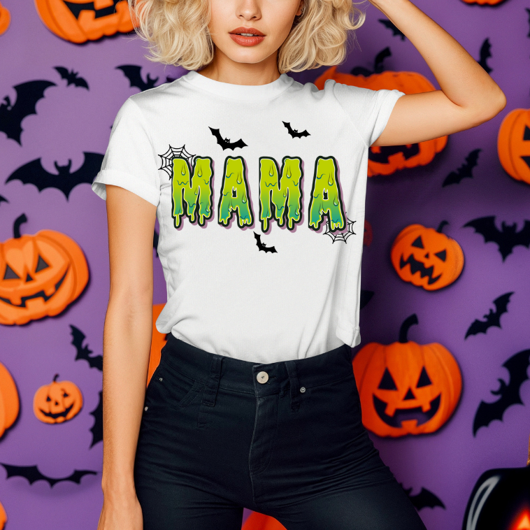 Halloween Mama(GL) |T-Shirt|Sweatshirt|Hoodie